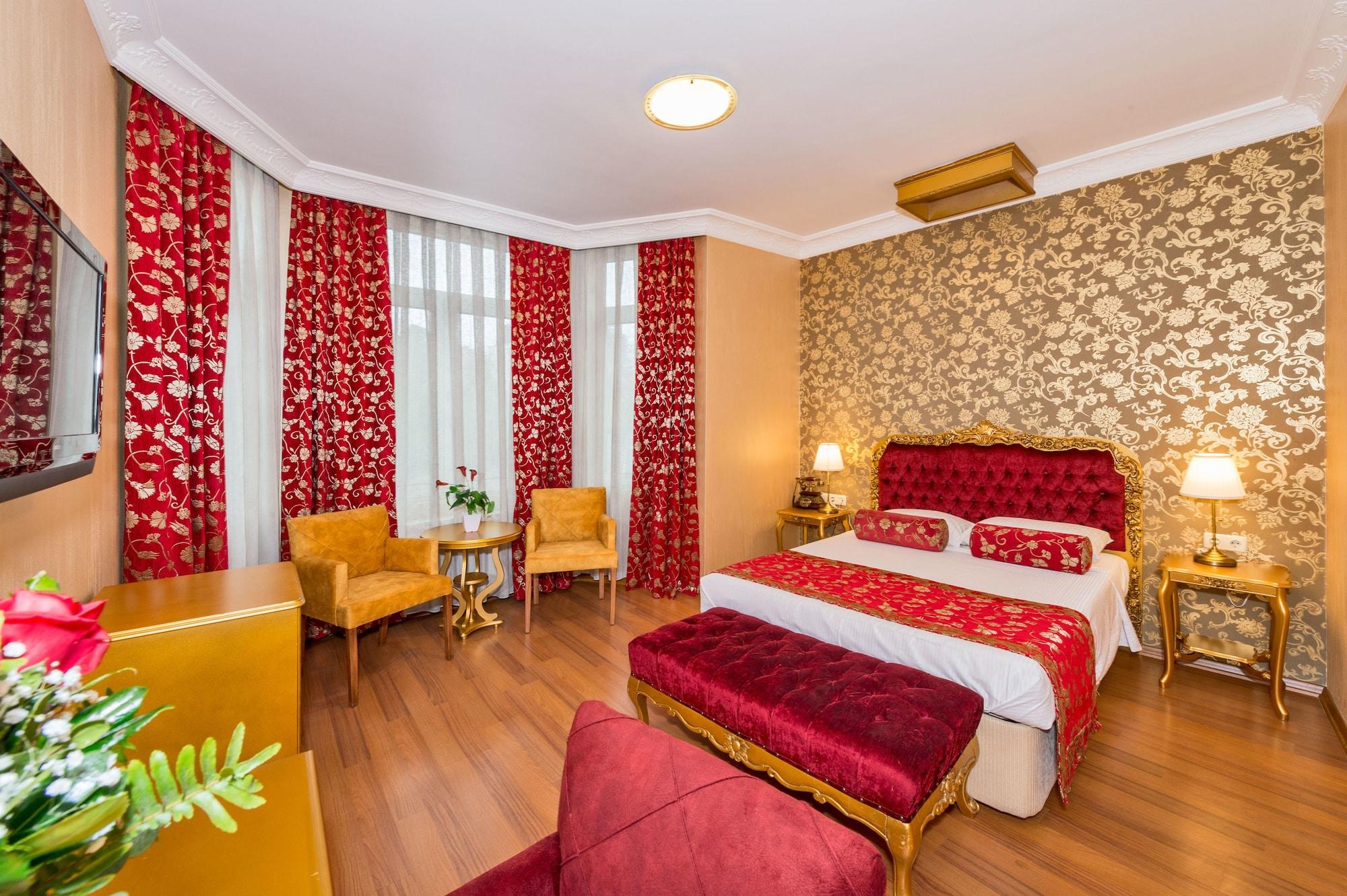 Hotel Santa Hill Stambuł Zewnętrze zdjęcie