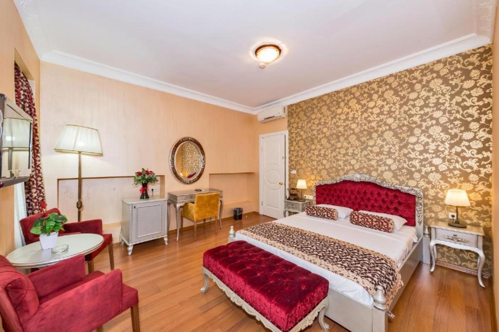 Hotel Santa Hill Stambuł Zewnętrze zdjęcie