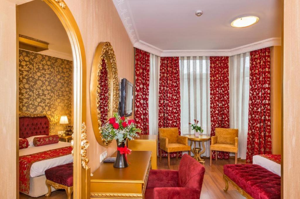 Hotel Santa Hill Stambuł Zewnętrze zdjęcie