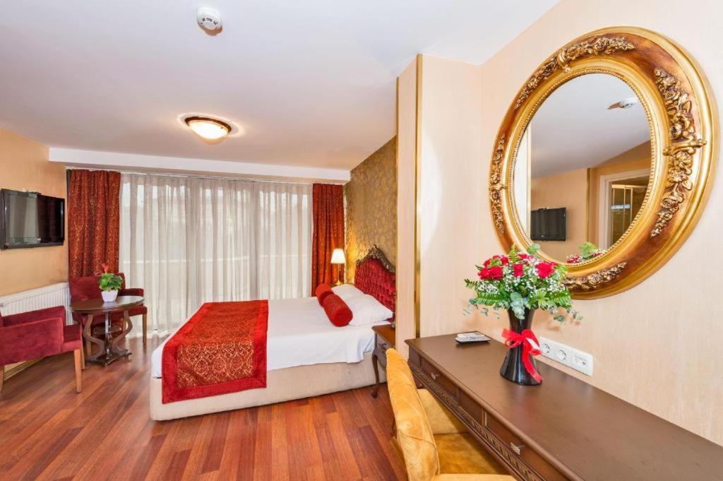 Hotel Santa Hill Stambuł Zewnętrze zdjęcie