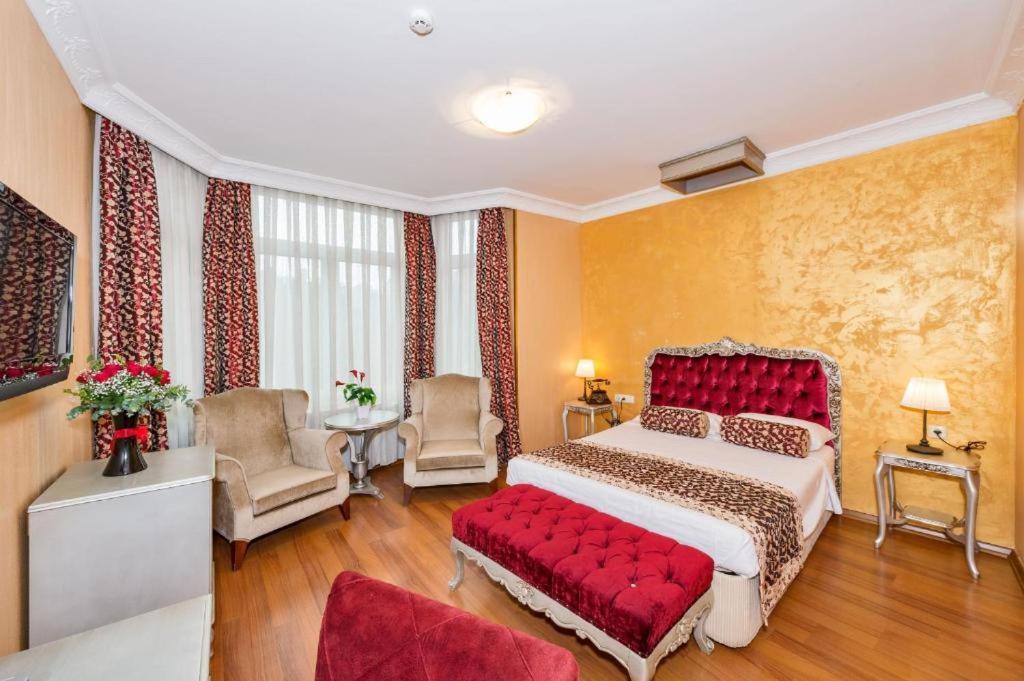 Hotel Santa Hill Stambuł Zewnętrze zdjęcie