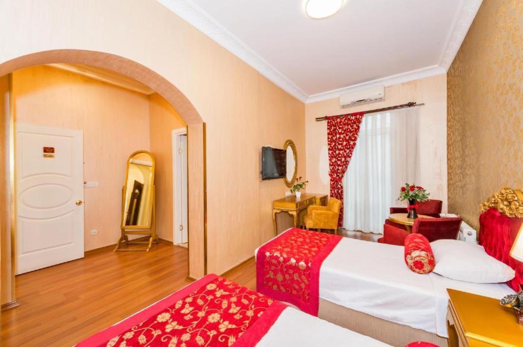 Hotel Santa Hill Stambuł Zewnętrze zdjęcie