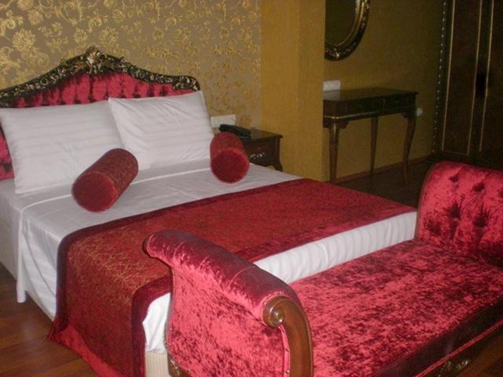 Hotel Santa Hill Stambuł Zewnętrze zdjęcie