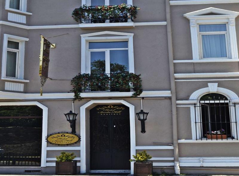 Hotel Santa Hill Stambuł Zewnętrze zdjęcie