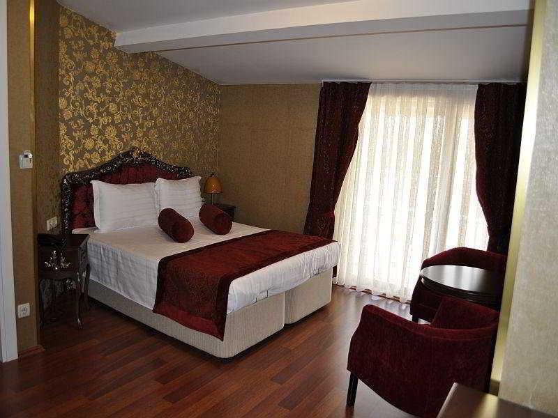 Hotel Santa Hill Stambuł Zewnętrze zdjęcie