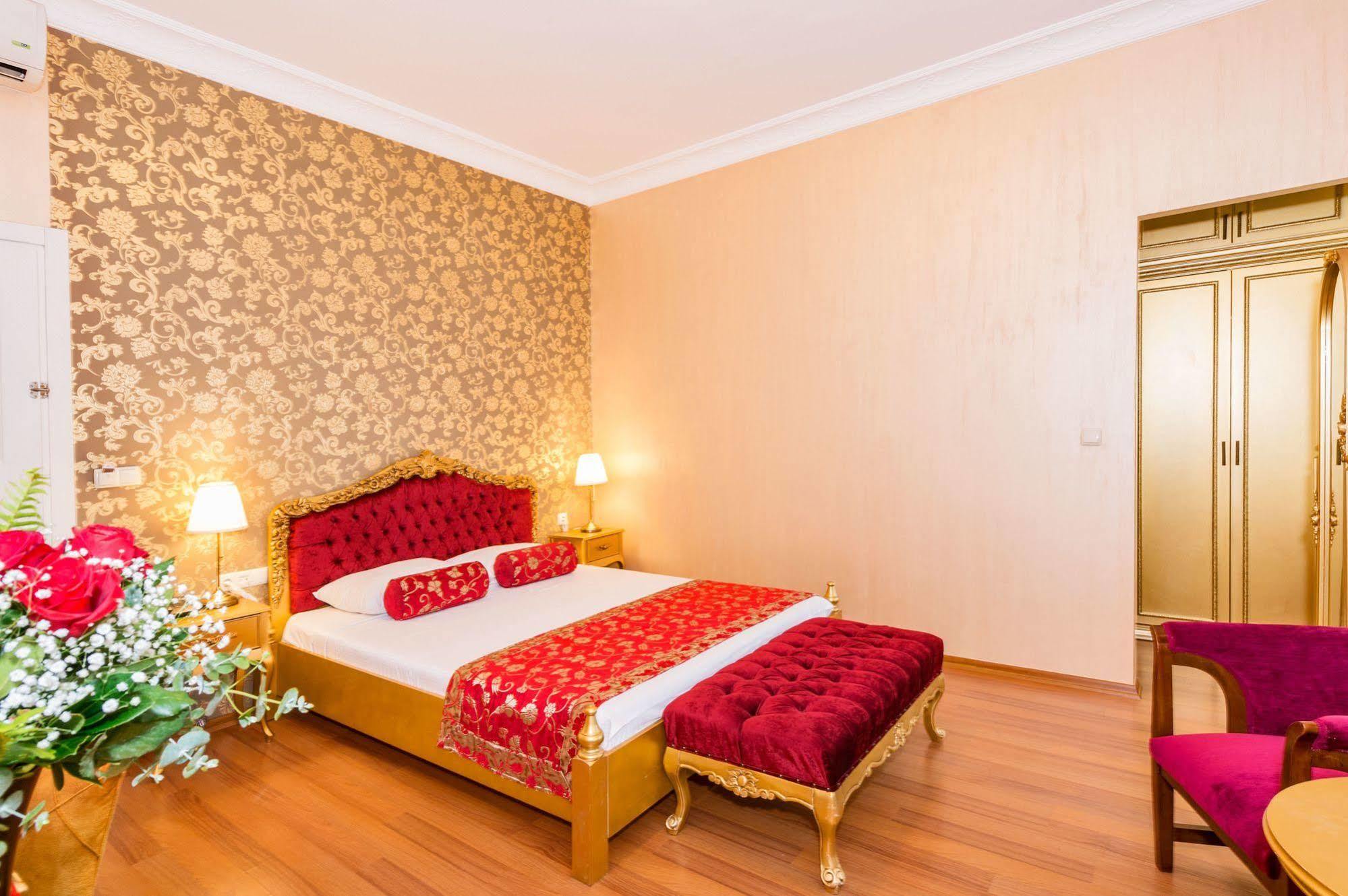 Hotel Santa Hill Stambuł Zewnętrze zdjęcie